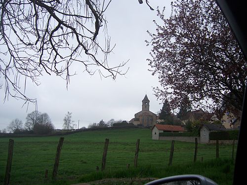 Baron, Saône-et-Loire